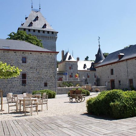 Chateau Jemeppe Marche-en-Famenne Buitenkant foto