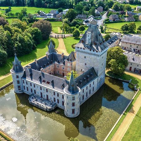 Chateau Jemeppe Marche-en-Famenne Buitenkant foto