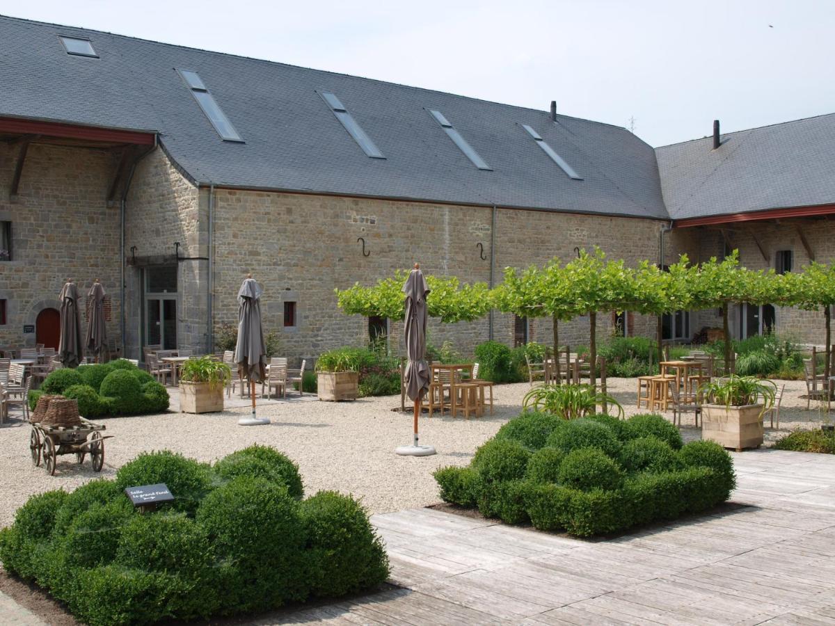Chateau Jemeppe Marche-en-Famenne Buitenkant foto