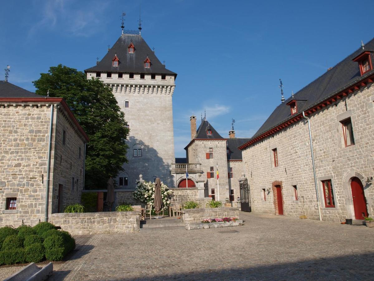 Chateau Jemeppe Marche-en-Famenne Buitenkant foto