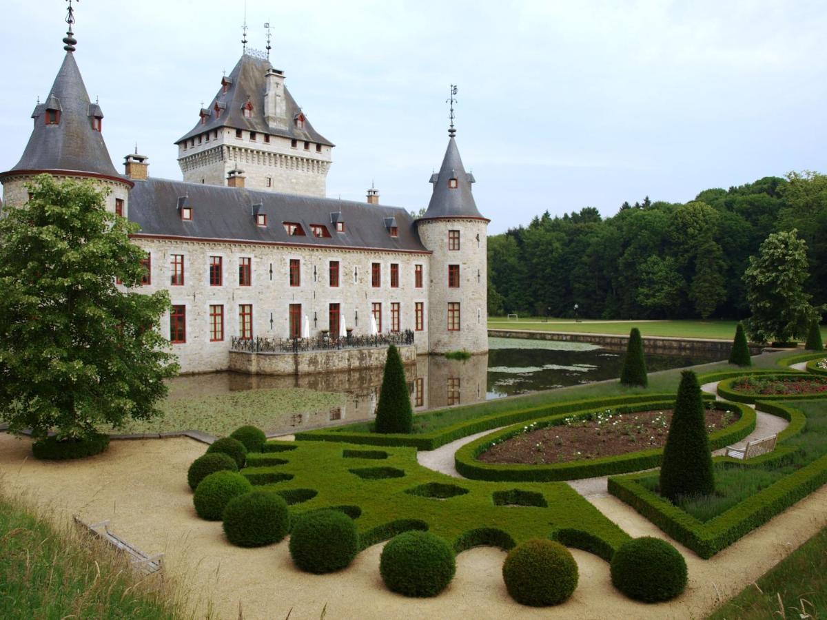 Chateau Jemeppe Marche-en-Famenne Buitenkant foto