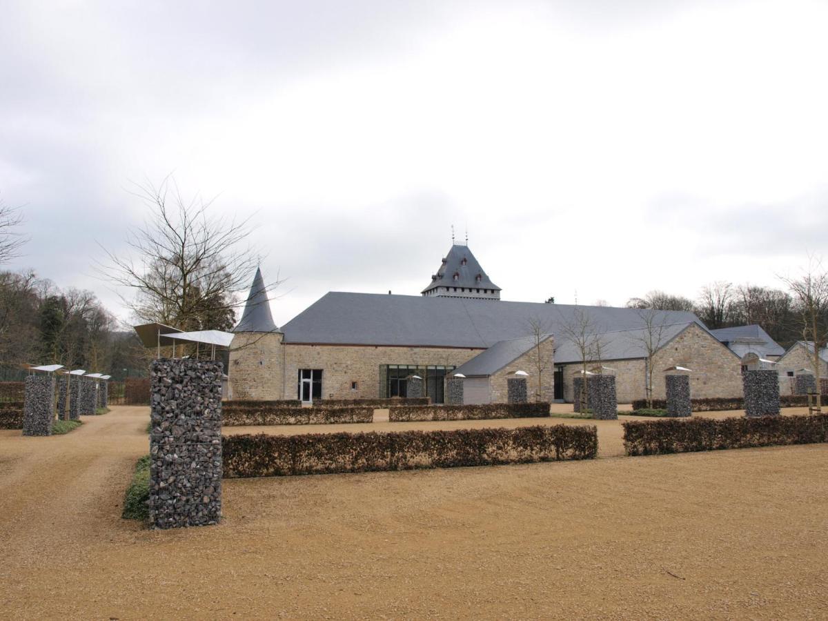 Chateau Jemeppe Marche-en-Famenne Buitenkant foto