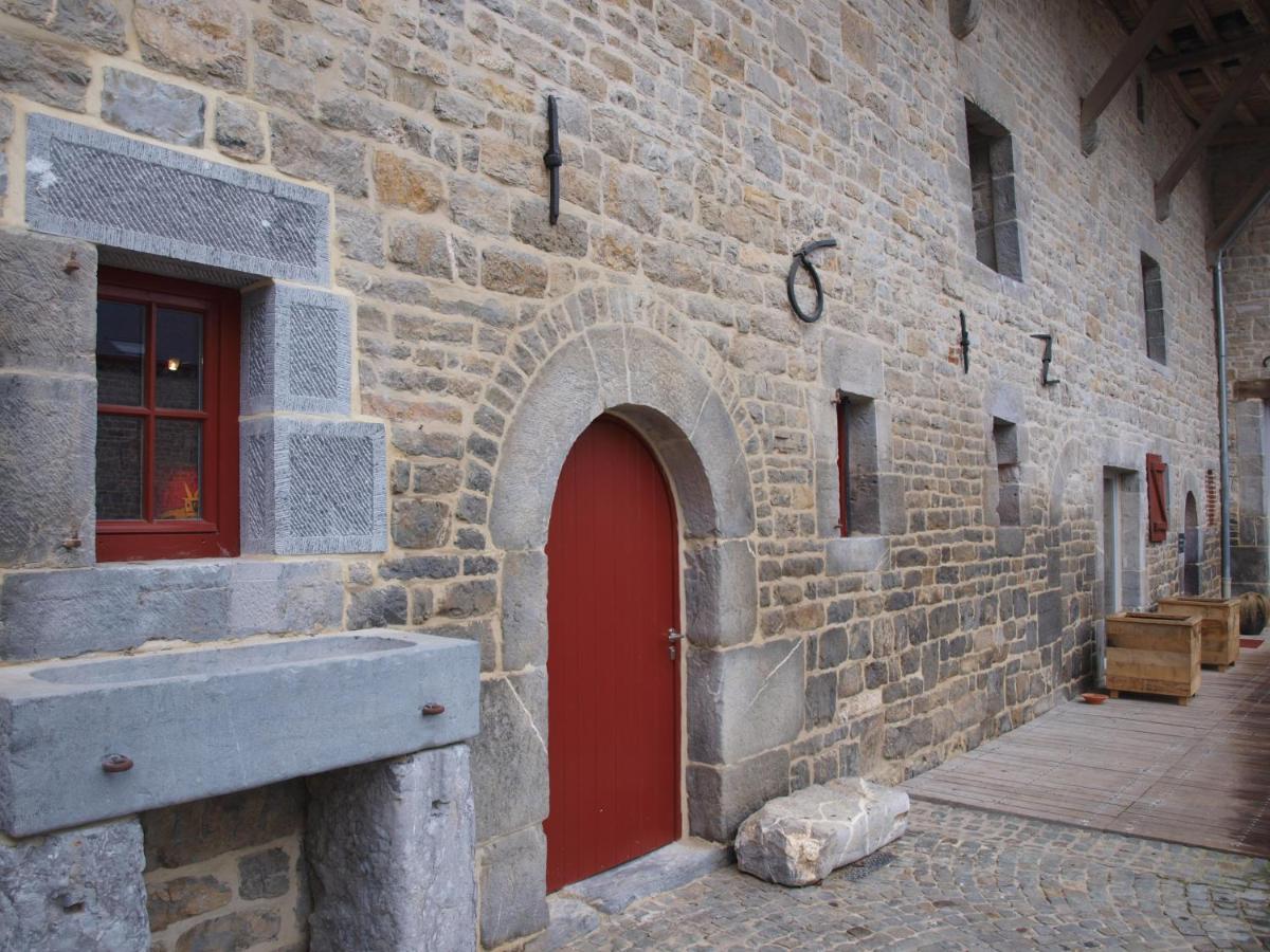 Chateau Jemeppe Marche-en-Famenne Buitenkant foto