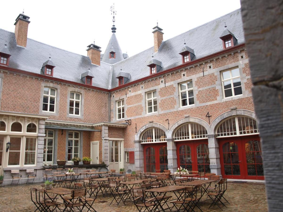Chateau Jemeppe Marche-en-Famenne Buitenkant foto