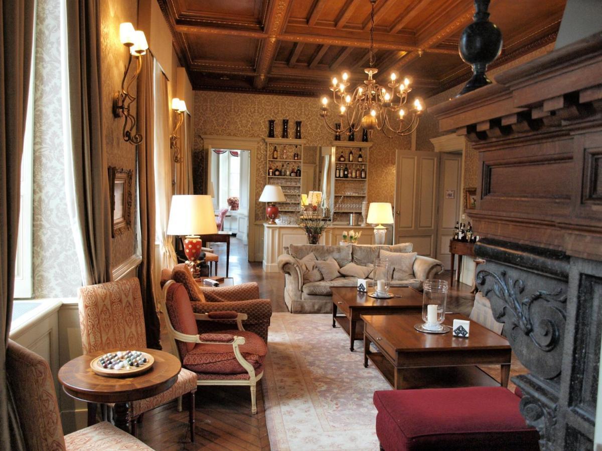Chateau Jemeppe Marche-en-Famenne Buitenkant foto