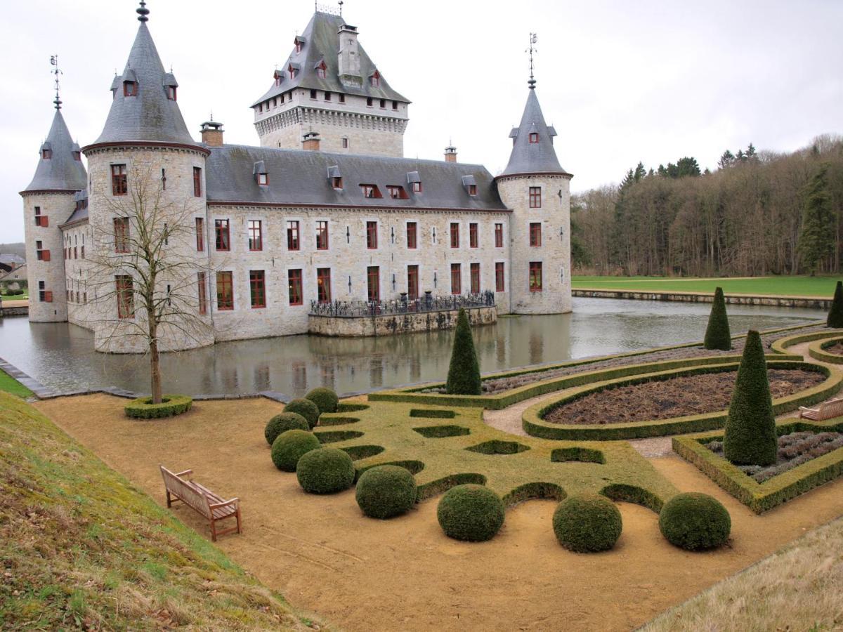 Chateau Jemeppe Marche-en-Famenne Buitenkant foto