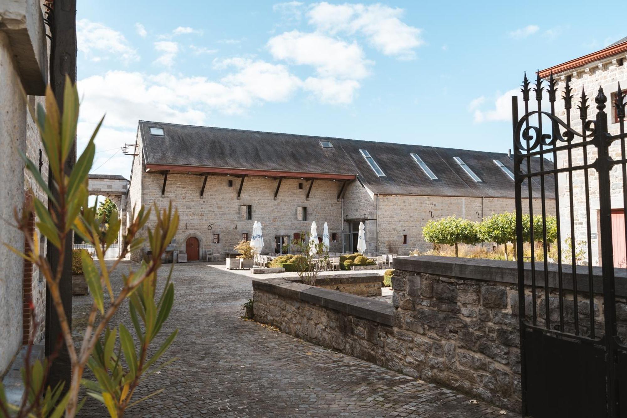 Chateau Jemeppe Marche-en-Famenne Buitenkant foto